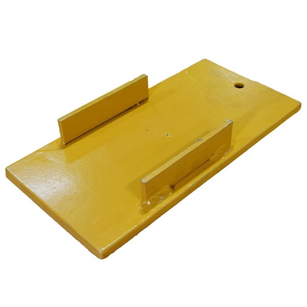 Aftermarket 3W2197 Plate A Fits Caterpillar 963B 963C 963D UNU20-0036 - main